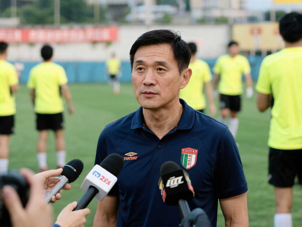 信心满满！泰国队主帅放言：首战中国队必胜无疑