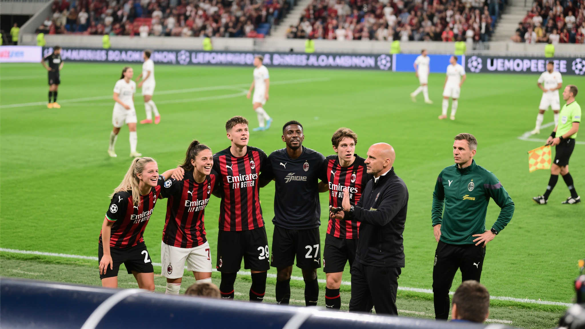 新教练上任后对阵容做出的微调，使得球队焕发活力。在